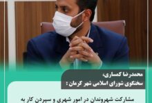 شورای اسلامی شهر کرمان